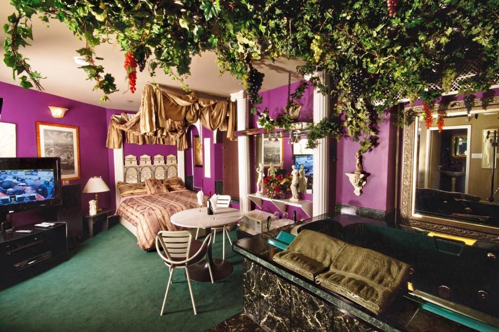 Mariaggi'S Theme Suite Hotel & Spa Γουίνιπεγκ Δωμάτιο φωτογραφία