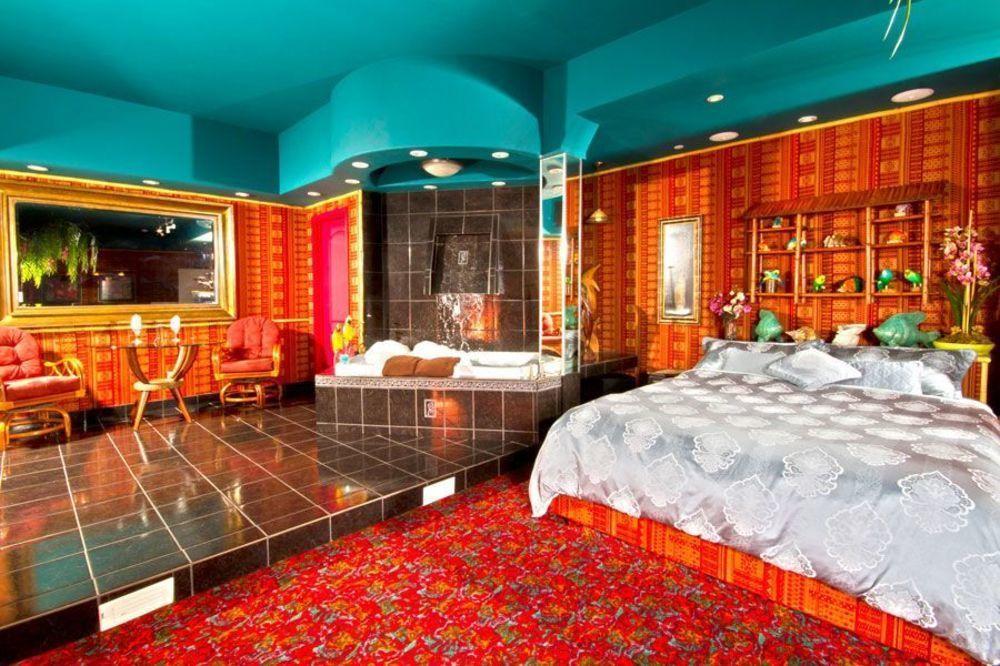Mariaggi'S Theme Suite Hotel & Spa Γουίνιπεγκ Εξωτερικό φωτογραφία