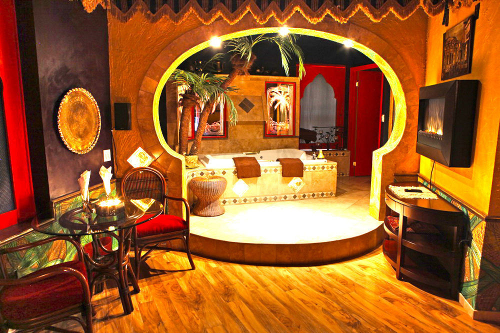 Mariaggi'S Theme Suite Hotel & Spa Γουίνιπεγκ Εξωτερικό φωτογραφία