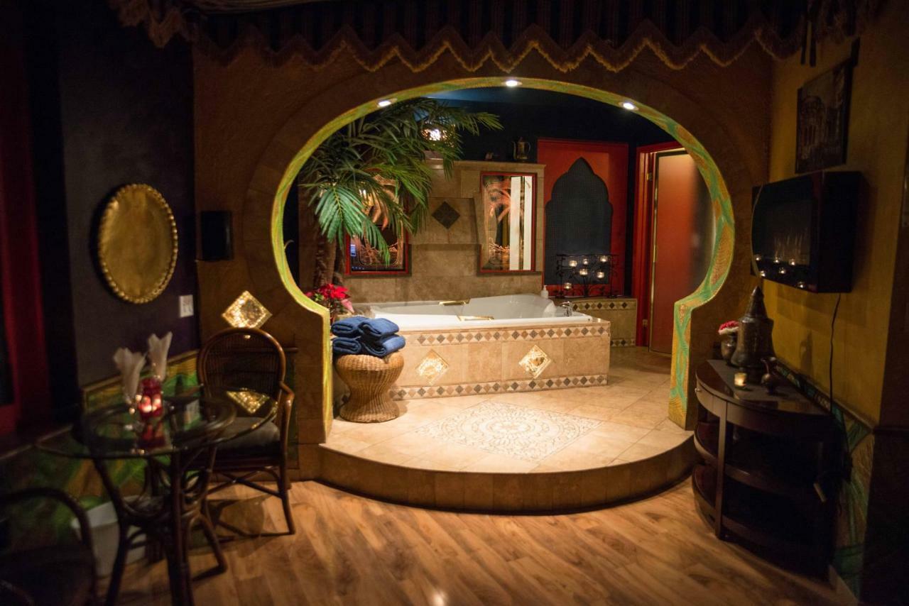Mariaggi'S Theme Suite Hotel & Spa Γουίνιπεγκ Εξωτερικό φωτογραφία