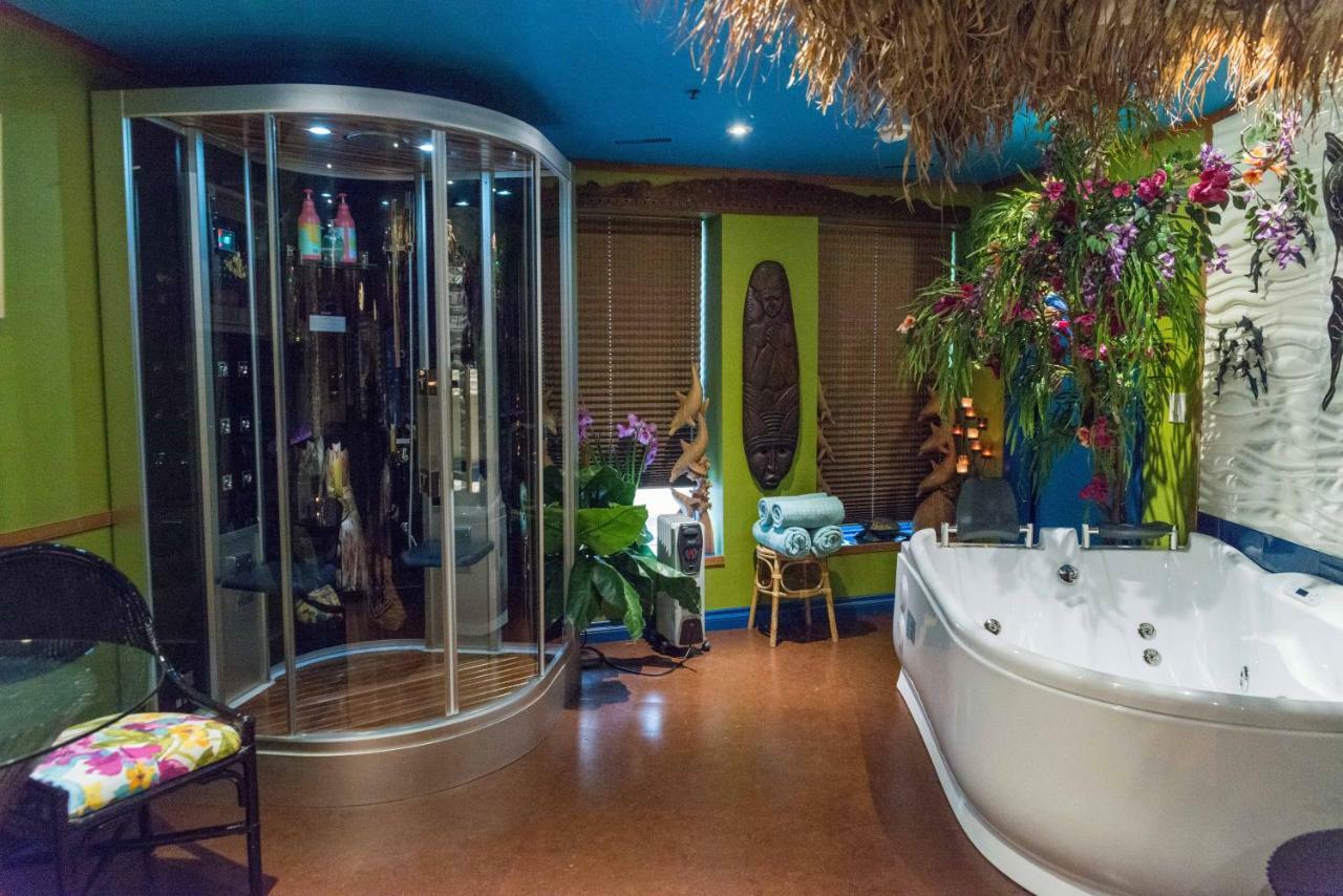 Mariaggi'S Theme Suite Hotel & Spa Γουίνιπεγκ Εξωτερικό φωτογραφία