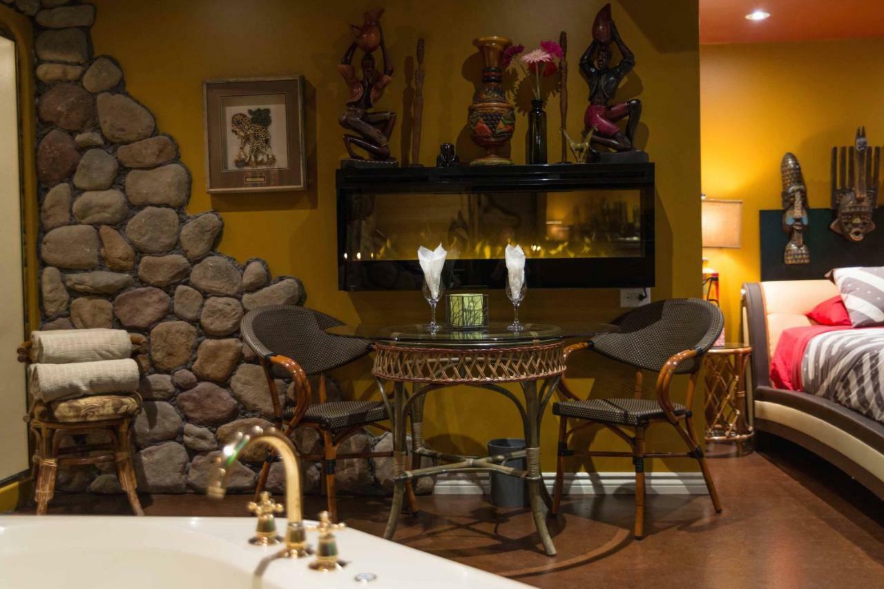 Mariaggi'S Theme Suite Hotel & Spa Γουίνιπεγκ Εξωτερικό φωτογραφία