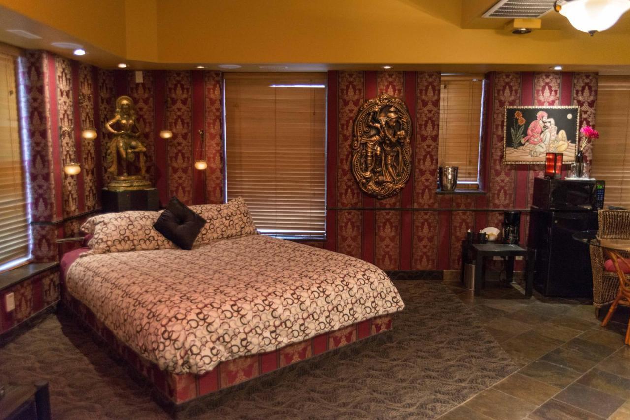 Mariaggi'S Theme Suite Hotel & Spa Γουίνιπεγκ Εξωτερικό φωτογραφία