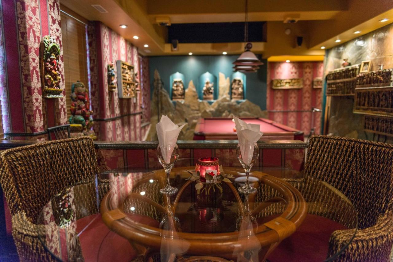 Mariaggi'S Theme Suite Hotel & Spa Γουίνιπεγκ Εξωτερικό φωτογραφία