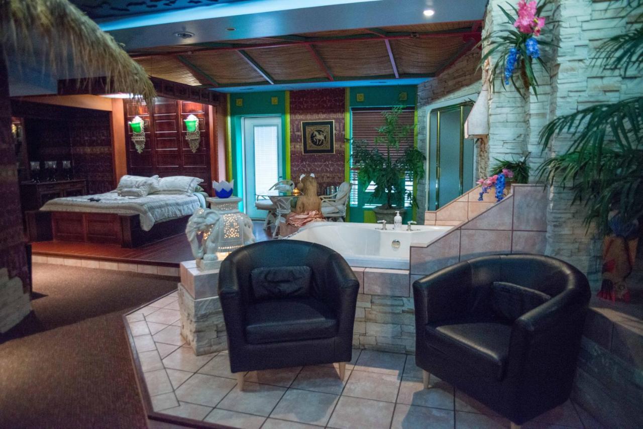 Mariaggi'S Theme Suite Hotel & Spa Γουίνιπεγκ Εξωτερικό φωτογραφία